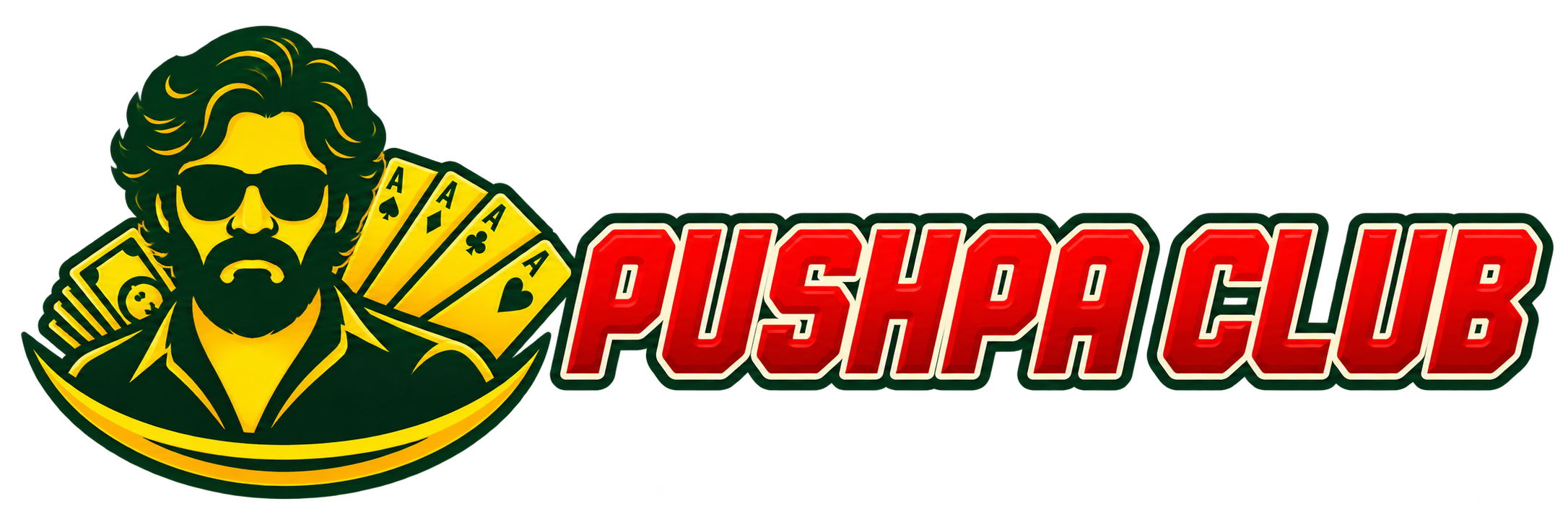 Pushpa Club logo